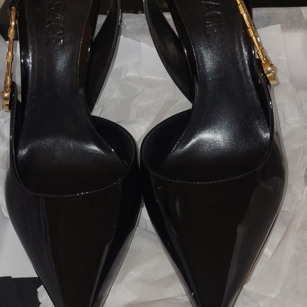 New Versace heels